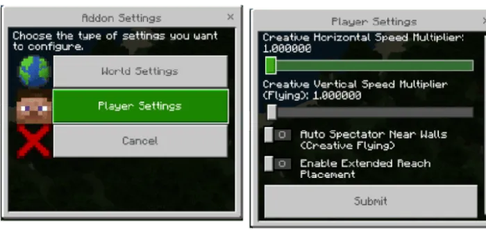 WorldEdit Addon screenshot №25