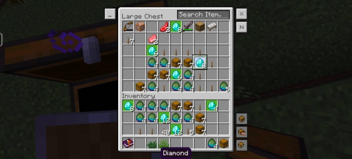 Advanced Container screenshot №7
