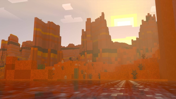 Vanilla RTX Normals screenshot 12