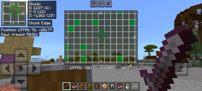 Chunk Viewer screenshot №2