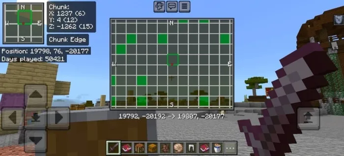 Chunk Viewer screenshot №2
