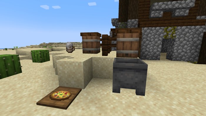 Brewin' And Chewin' screenshot 2