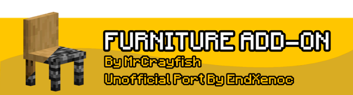 MrCrayfish' Furniture screenshot №0