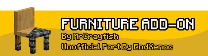 MrCrayfish' Furniture screenshot №0