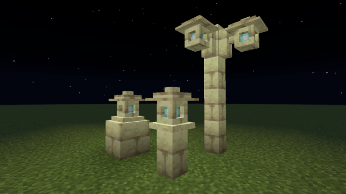 End Stone Brick Soul Lantern