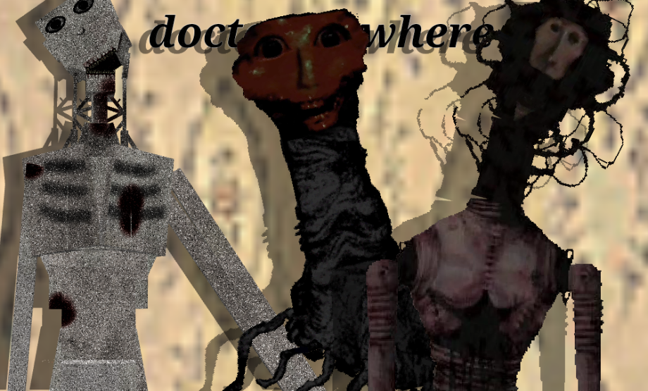Thumbnail: Doctor nowhere beta