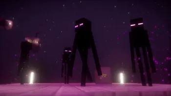 Fresh Animations Bedrock screenshot №1