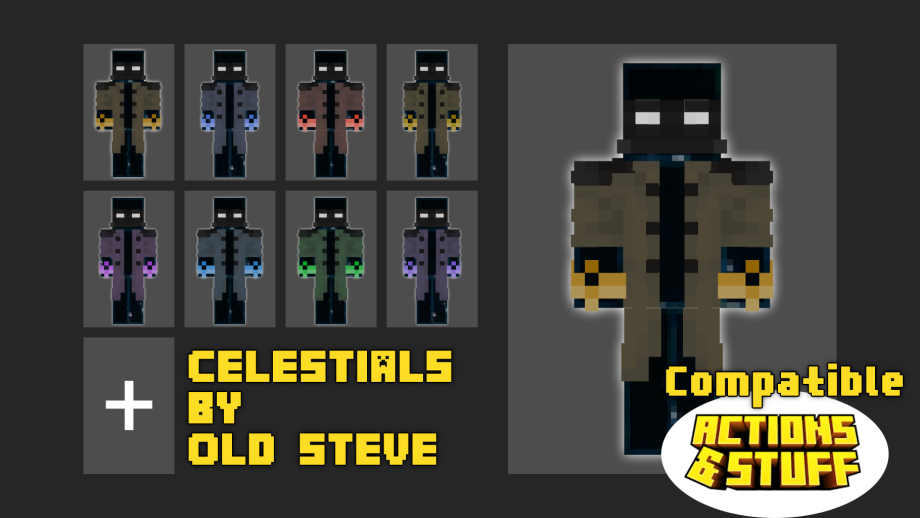 Thumbnail: OS Celestials