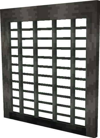 Iron gate texture from Poppy Playtime mod.