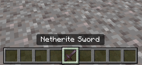 Tooltip without black background.