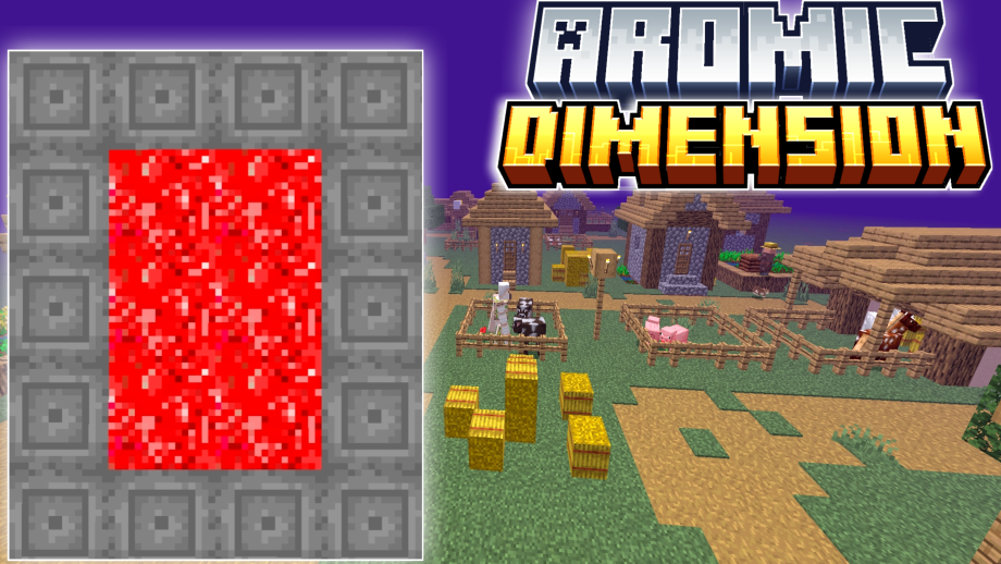 Thumbnail: The Aromic Dimension
