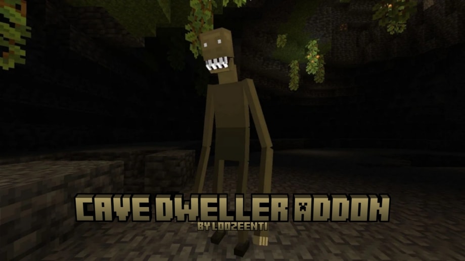 Thumbnail: Cave Dweller Addon