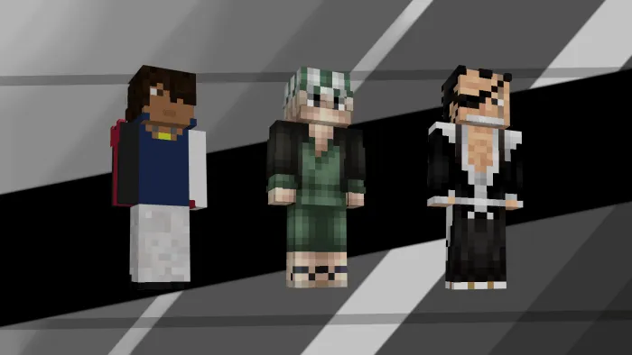 Bleach Addon Preview