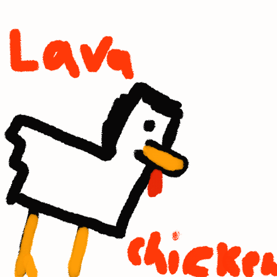 Thumbnail: LAVA CHICKEN SHACK!