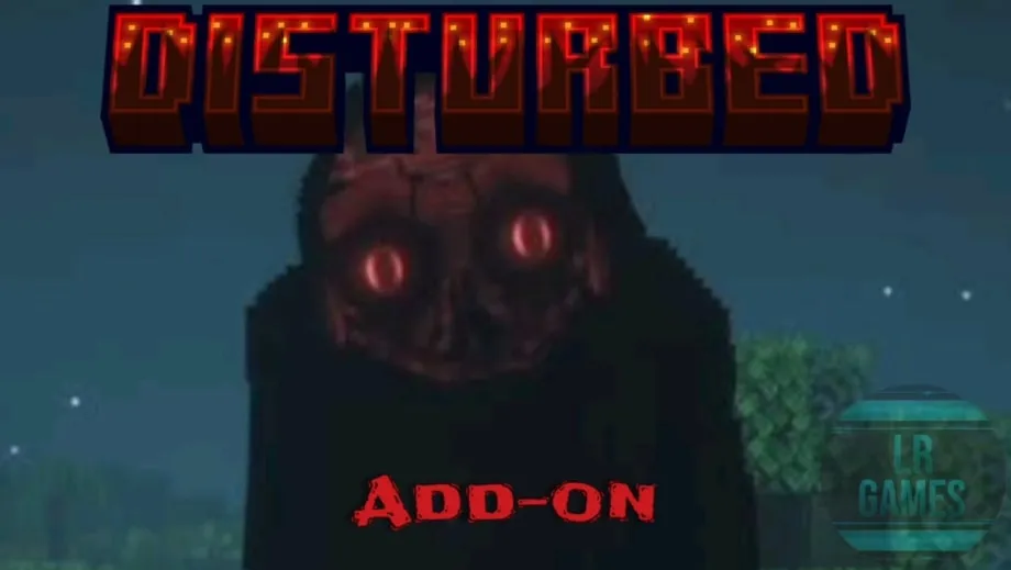 Thumbnail: The Disturbed Experience V1.0