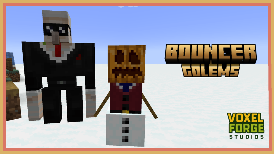 Thumbnail: Bouncer Golems