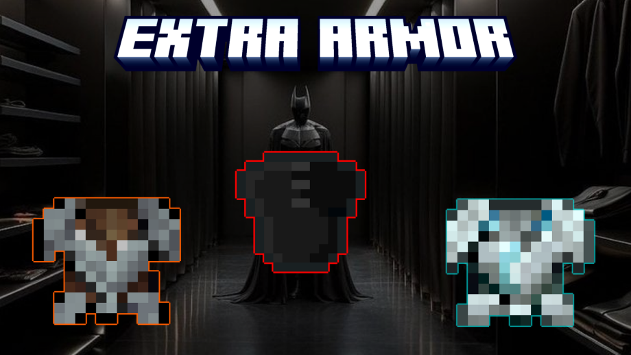 Thumbnail: EXTRA ARMOR