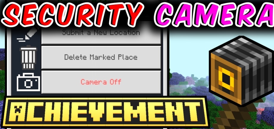 Thumbnail: ZC Security Camera - Achievement friendly Update