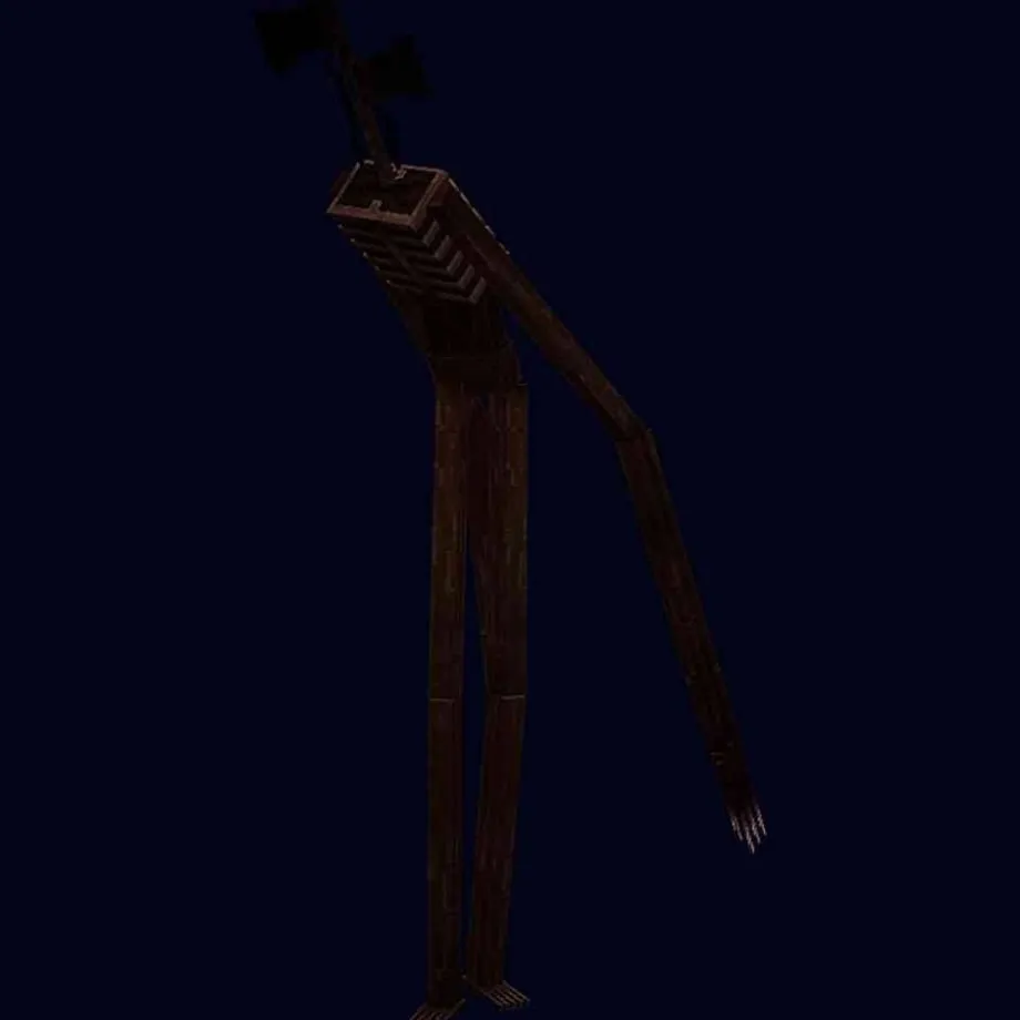 Thumbnail: Siren head:the world fades away