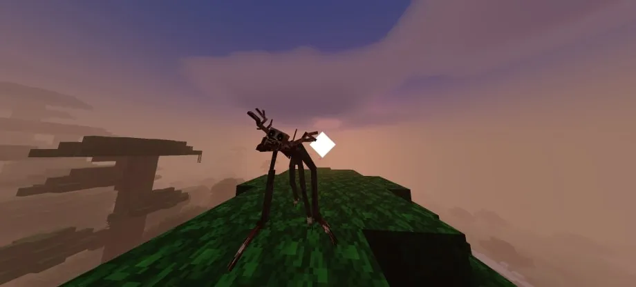 Thumbnail: Mangled Skinwalker