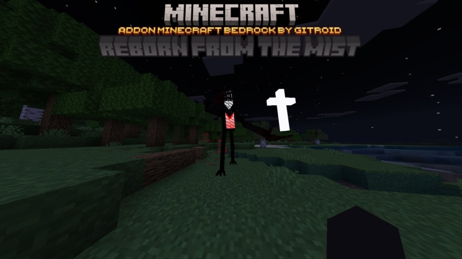 Thumbnail: Reborn from the mist v1.5 1.21-1.21.93
