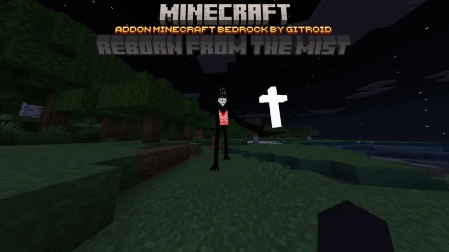 Thumbnail: Reborn from the mist v1.5.2 1.21-1.21.93 fixed