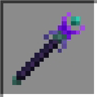 Teleportation Staff