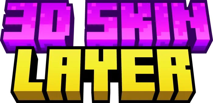 3D Skin Layer logo in bold colors.