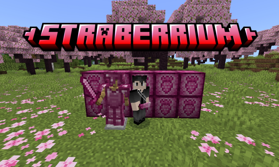 Thumbnail: Straberrium