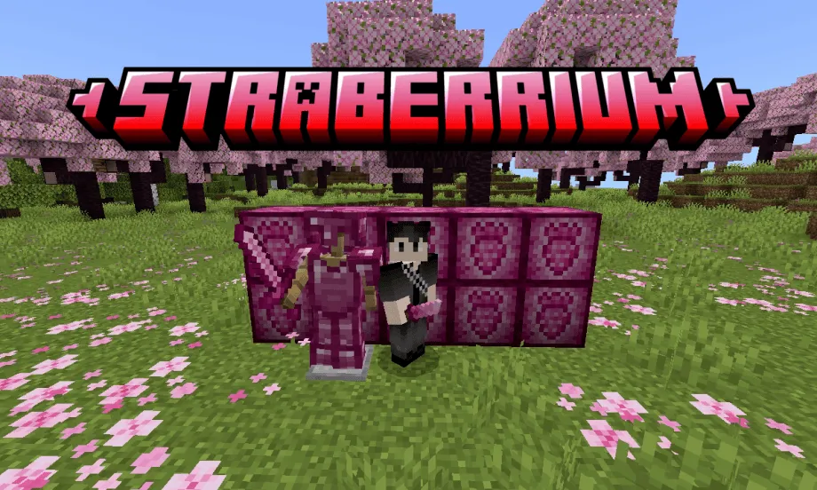 Thumbnail: Straberrium