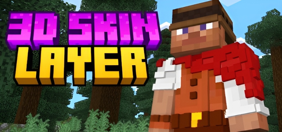 Thumbnail: 3D Skin Layer