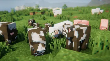 Fresh Animations Bedrock screenshot №6