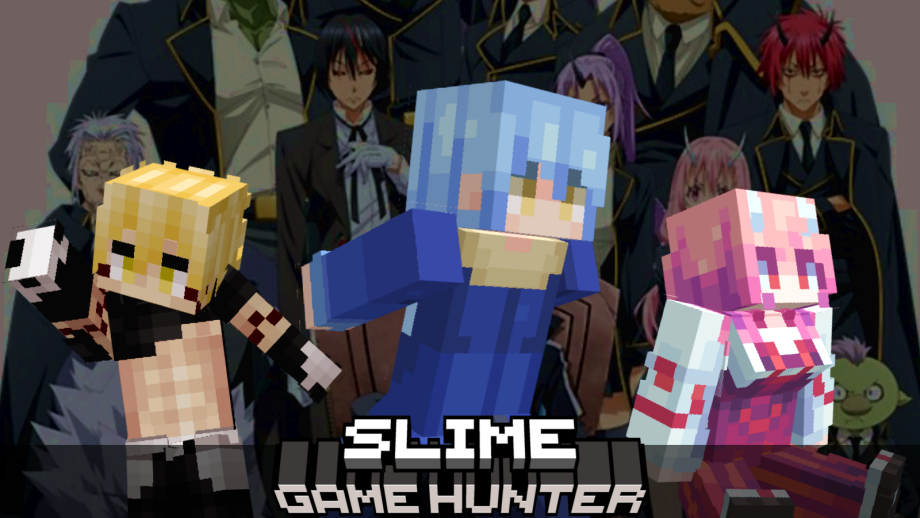 Thumbnail: slime - reincarnation