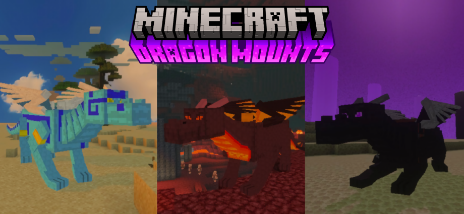 Thumbnail: Dragon Mounts