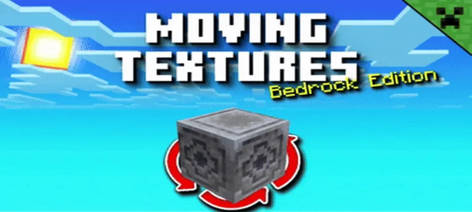Thumbnail: Moving Textures