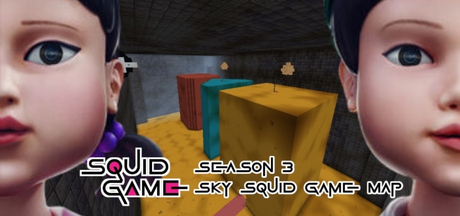 Thumbnail: Squid Game: Sky Squid Game Recreation Map