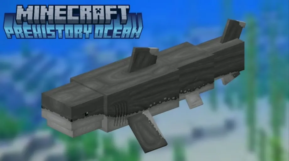 Thumbnail: Prehistory Ocean (Version 3.0)