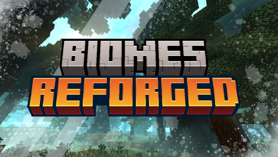 Thumbnail: Biomes Reforged (Original)