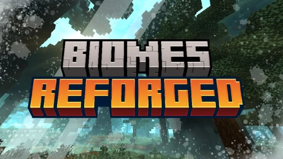 Thumbnail: Biomes Reforged (Original)
