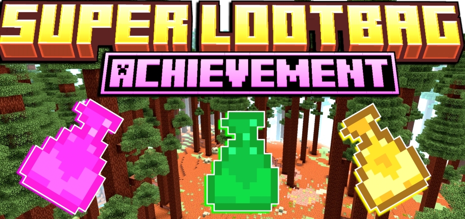 Thumbnail: Super Loot Bag - Achievement Friendly Update