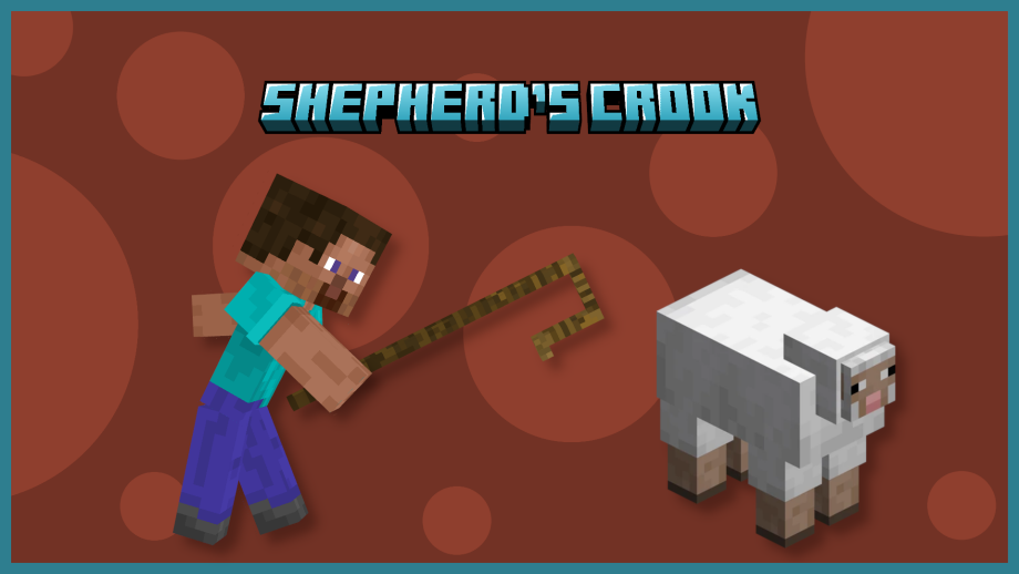 Thumbnail: Shepherd's Crook - Control your livestock