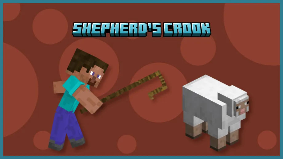 Thumbnail: Shepherd's Crook - Control your livestock