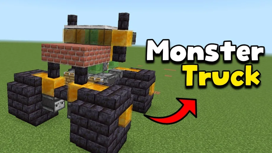 Thumbnail: Monster Truck