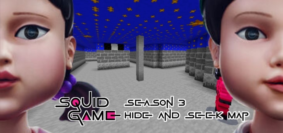 Thumbnail: Squid Game: Hide And Seek Game Recreation Map