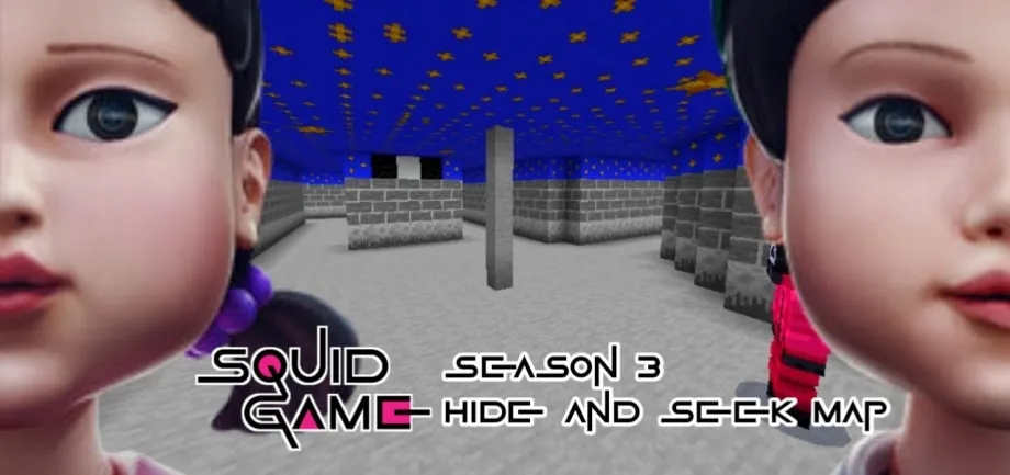 Thumbnail: Squid Game: Hide And Seek Game Recreation Map