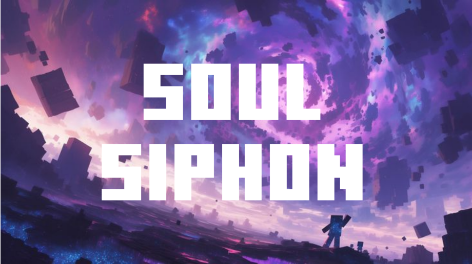 Thumbnail: Soul Siphon: Heal by Killing V2