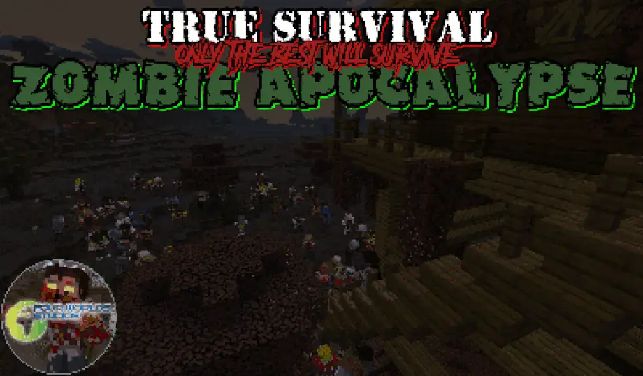 Thumbnail: True Survival - Zombie Apocalypse