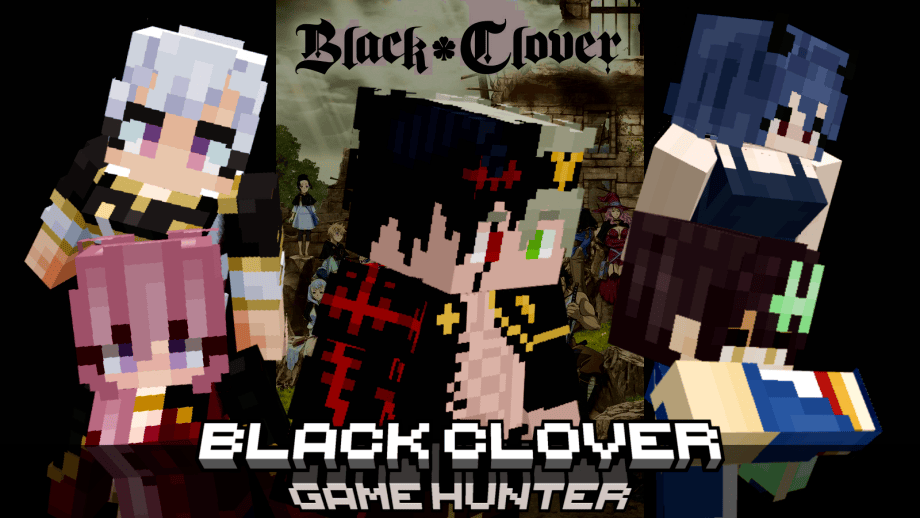 Thumbnail: black clover