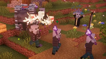 Fresh Animations Bedrock screenshot №8