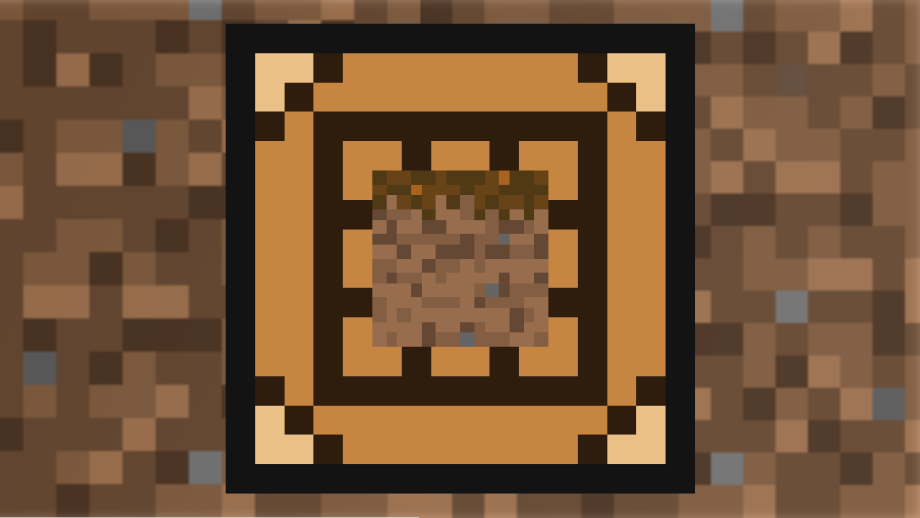 Thumbnail: Craftable Podzol and Mycelium